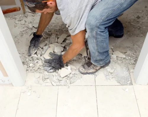 Construction & Debris Removal