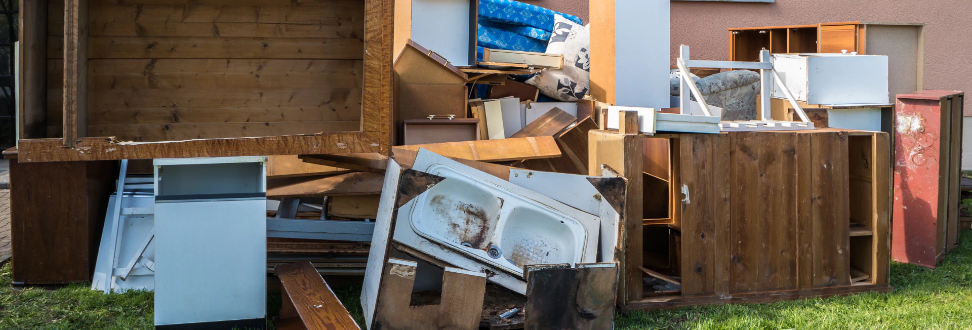 Furniture & Appliance Removal breadcrumb